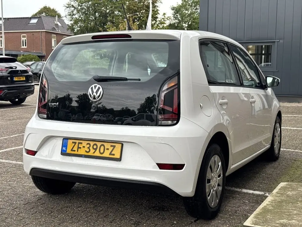 Volkswagen Up! 1.0 BMT move up! (bj 2019) uit 2019, foto 5
