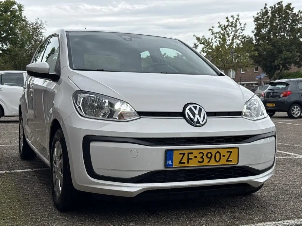 Volkswagen Up! 1.0 BMT move up! (bj 2019) uit 2019, foto 6