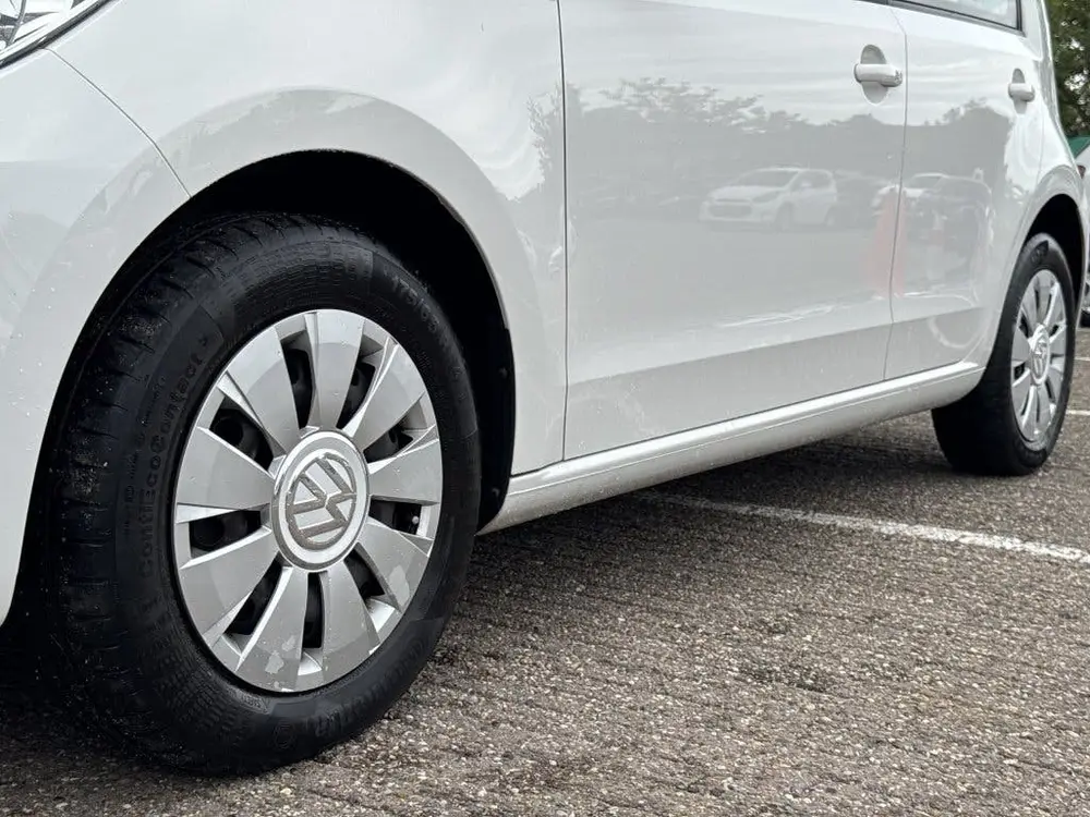 Volkswagen Up! 1.0 BMT move up! (bj 2019) uit 2019, foto 8