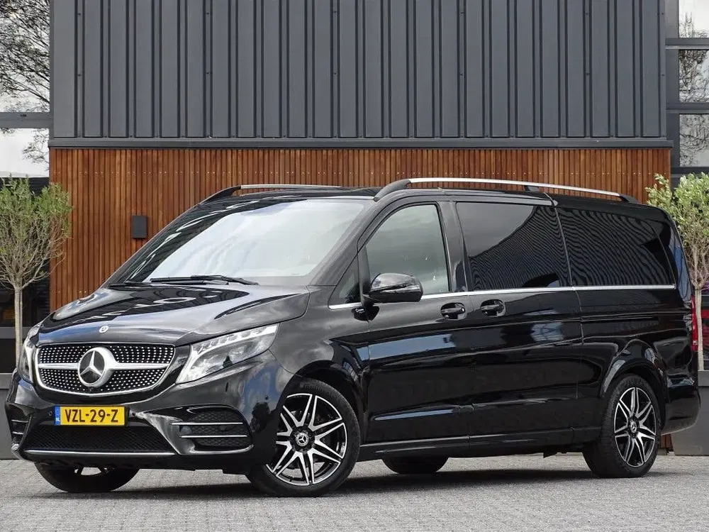 Mercedes-Benz V-Klasse 300d 239PK automaat uit 2023