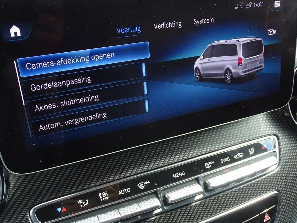 Mercedes-Benz V-Klasse 300d 239PK automaat uit 2023, foto 19