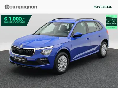 Skoda Kamiq Essence 1.0 TSI 115 PK uit 2026