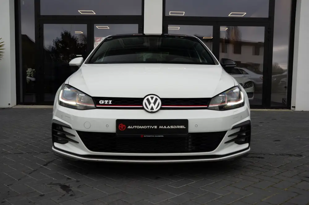 Volkswagen Golf 2.0 TSI GTI uit 2019, foto 13