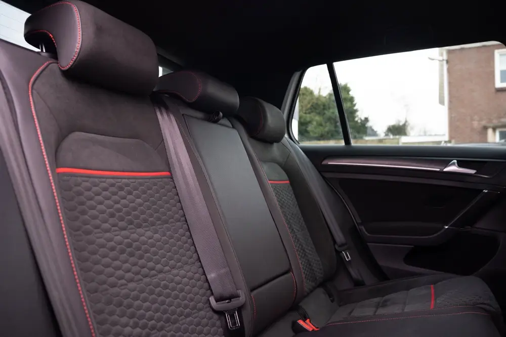 Volkswagen Golf 2.0 TSI GTI uit 2019, foto 17