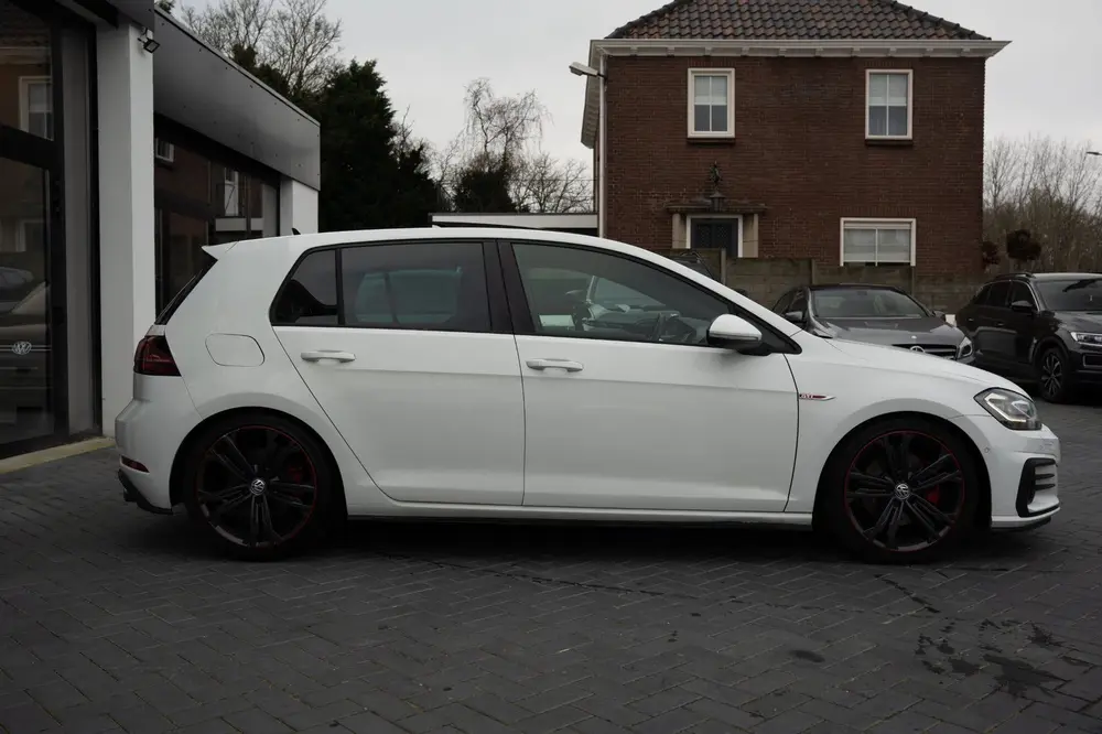 Volkswagen Golf 2.0 TSI GTI uit 2019, foto 20