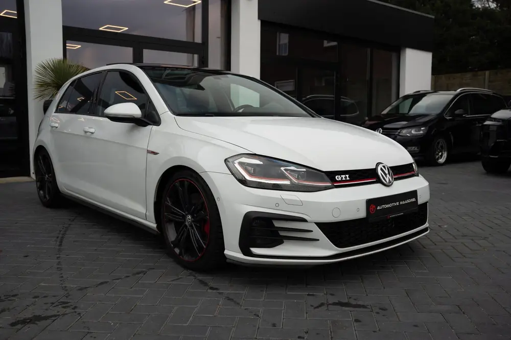 Volkswagen Golf 2.0 TSI GTI uit 2019, foto 3
