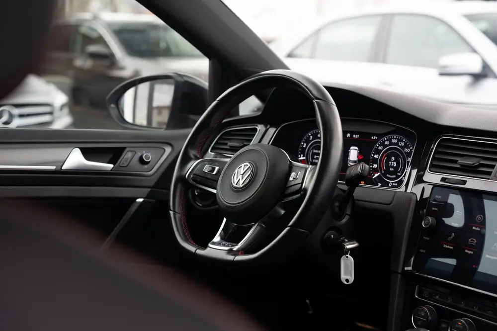 Volkswagen Golf 2.0 TSI GTI uit 2019, foto 5
