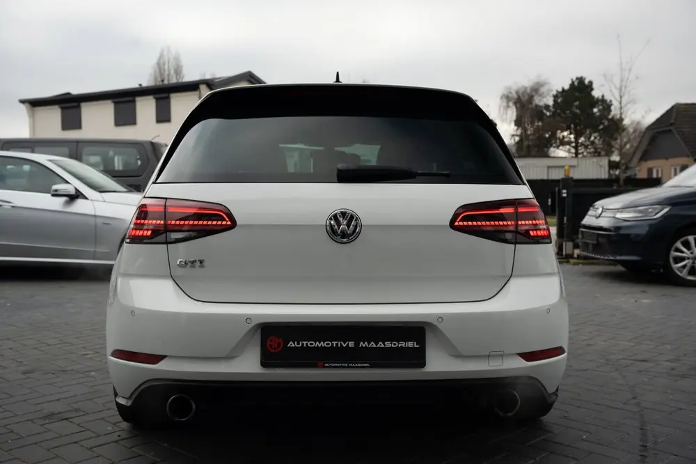 Volkswagen Golf 2.0 TSI GTI uit 2019, foto 6