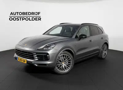 Porsche Cayenne 3.0 E-Hybrid Sport Pakket uit 2022