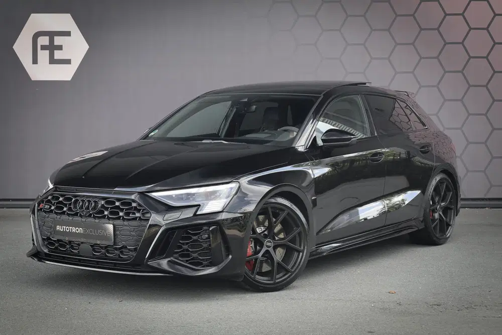 Audi RS3 2.5 TFSI RS 3 quattro uit 2024