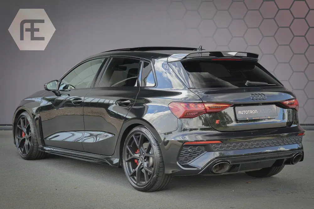 Audi RS3 2.5 TFSI RS 3 quattro uit 2024, foto 2