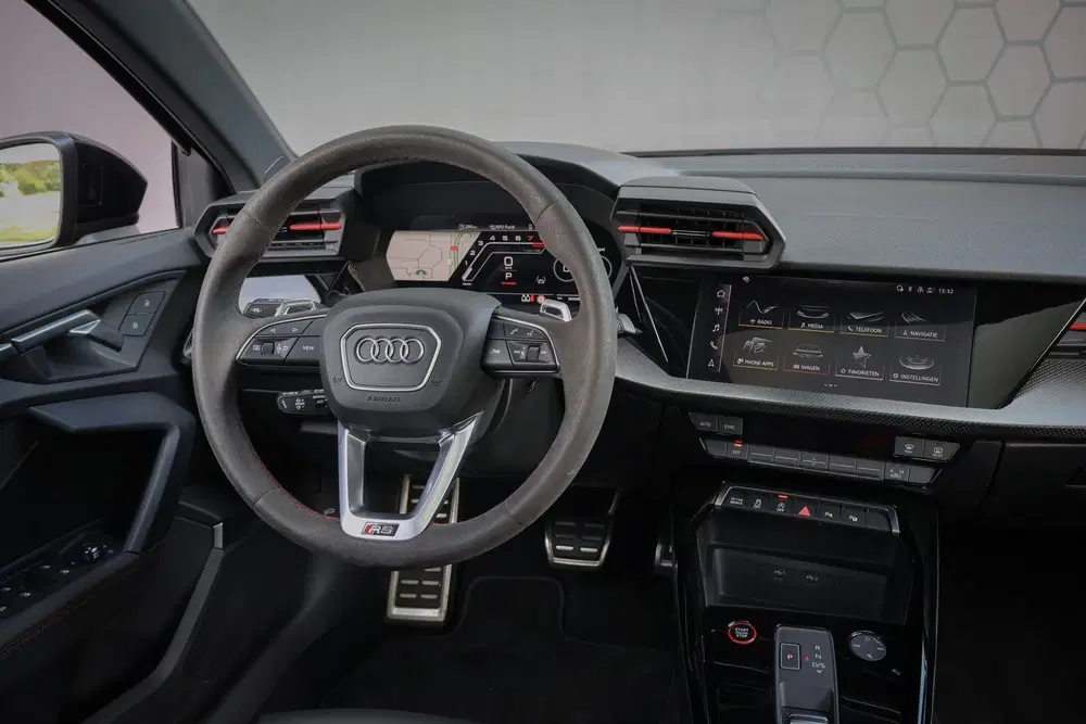 Audi RS3 2.5 TFSI RS 3 quattro uit 2024, foto 3