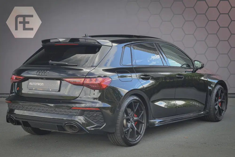 Audi RS3 2.5 TFSI RS 3 quattro uit 2024, foto 9