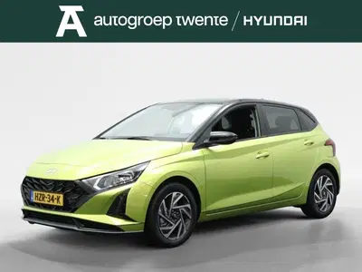 Hyundai i20 1.0 T-GDI Comfort uit 2025