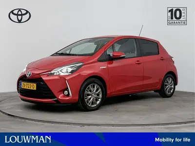 Toyota Yaris 1.5 Hybrid Dynamic uit 2019