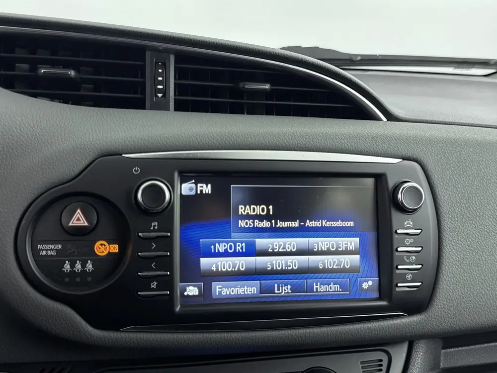 Toyota Yaris 1.5 Hybrid Dynamic uit 2019, foto 10