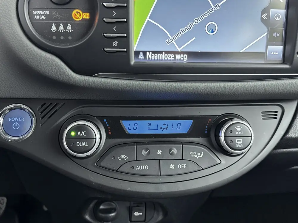 Toyota Yaris 1.5 Hybrid Dynamic uit 2019, foto 11