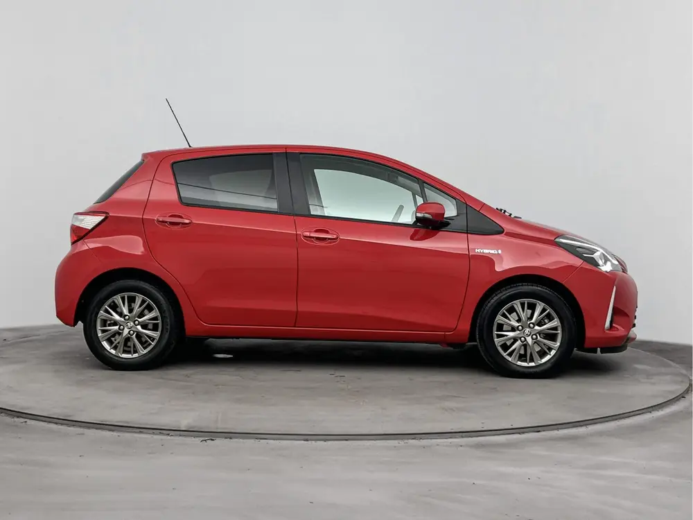Toyota Yaris 1.5 Hybrid Dynamic uit 2019, foto 13