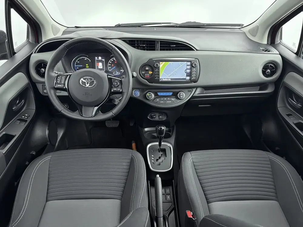 Toyota Yaris 1.5 Hybrid Dynamic uit 2019, foto 4