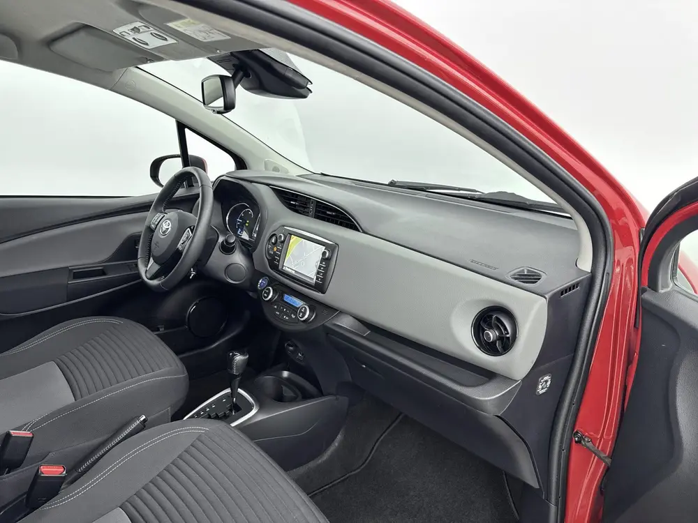 Toyota Yaris 1.5 Hybrid Dynamic uit 2019, foto 6