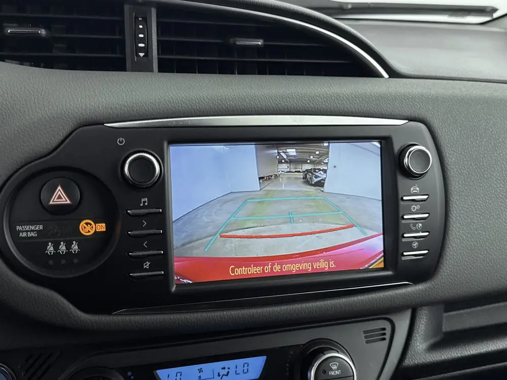 Toyota Yaris 1.5 Hybrid Dynamic uit 2019, foto 9