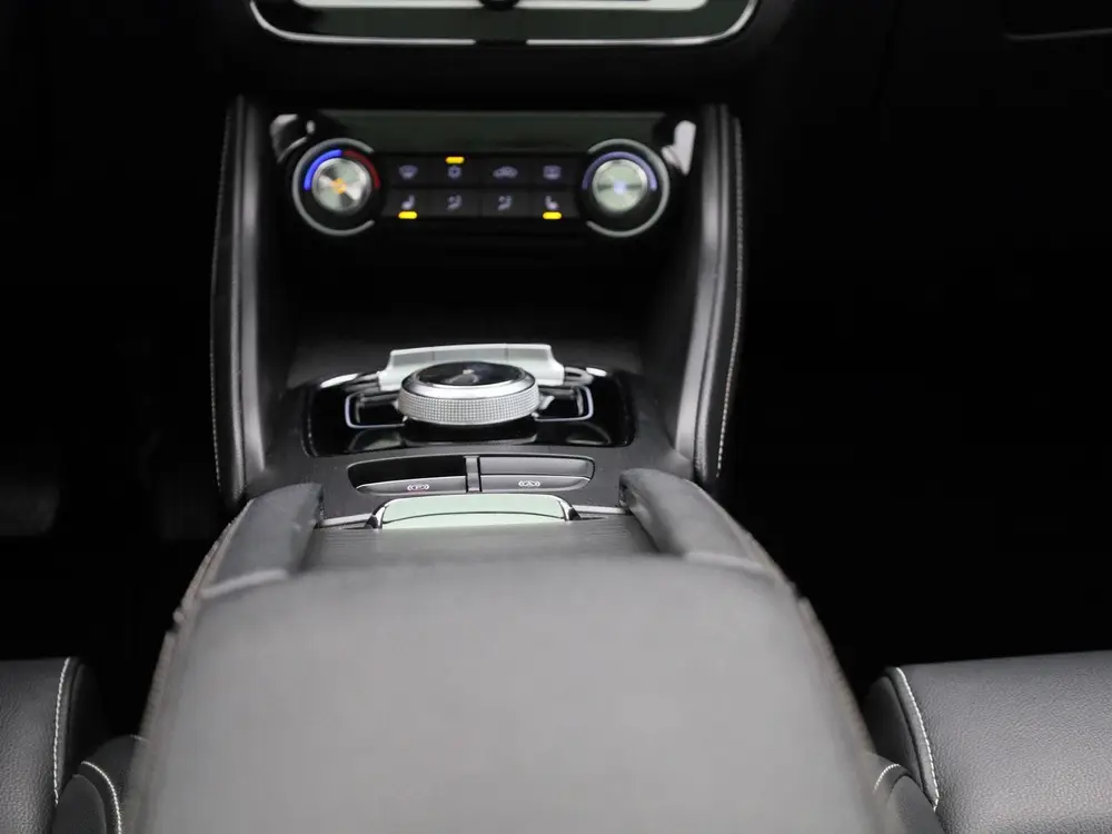 MG ZS EV Luxury 45 kWh | lichtmetalen velgen | panoramadak | uit 2021, foto 10