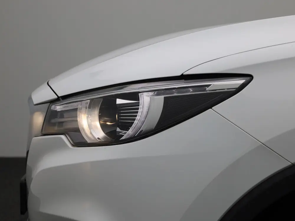MG ZS EV Luxury 45 kWh | lichtmetalen velgen | panoramadak | uit 2021, foto 15