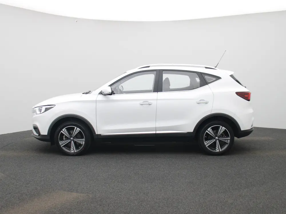 MG ZS EV Luxury 45 kWh | lichtmetalen velgen | panoramadak | uit 2021, foto 4