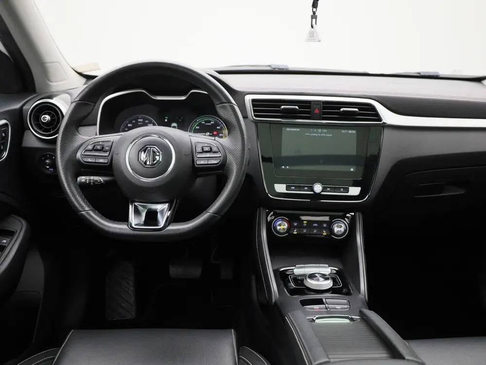 MG ZS EV Luxury 45 kWh | lichtmetalen velgen | panoramadak | uit 2021, foto 7