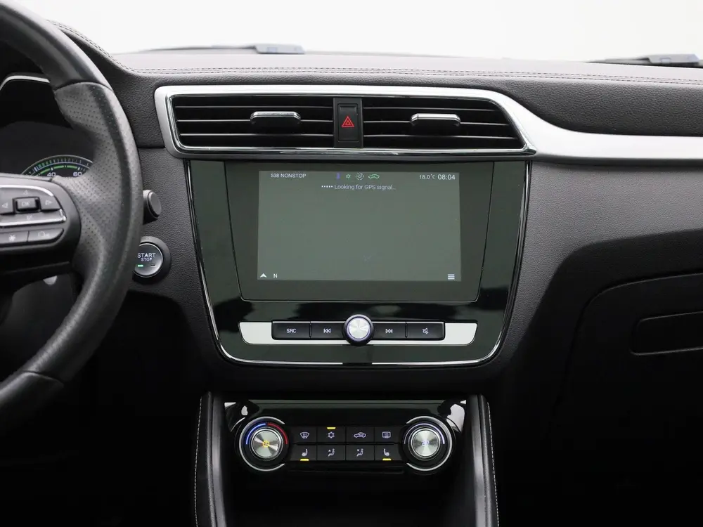 MG ZS EV Luxury 45 kWh | lichtmetalen velgen | panoramadak | uit 2021, foto 9