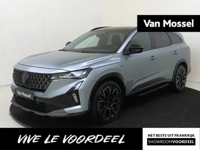 Renault Espace E-Tech full hybrid 200 esprit Alpine 7p. uit 2025
