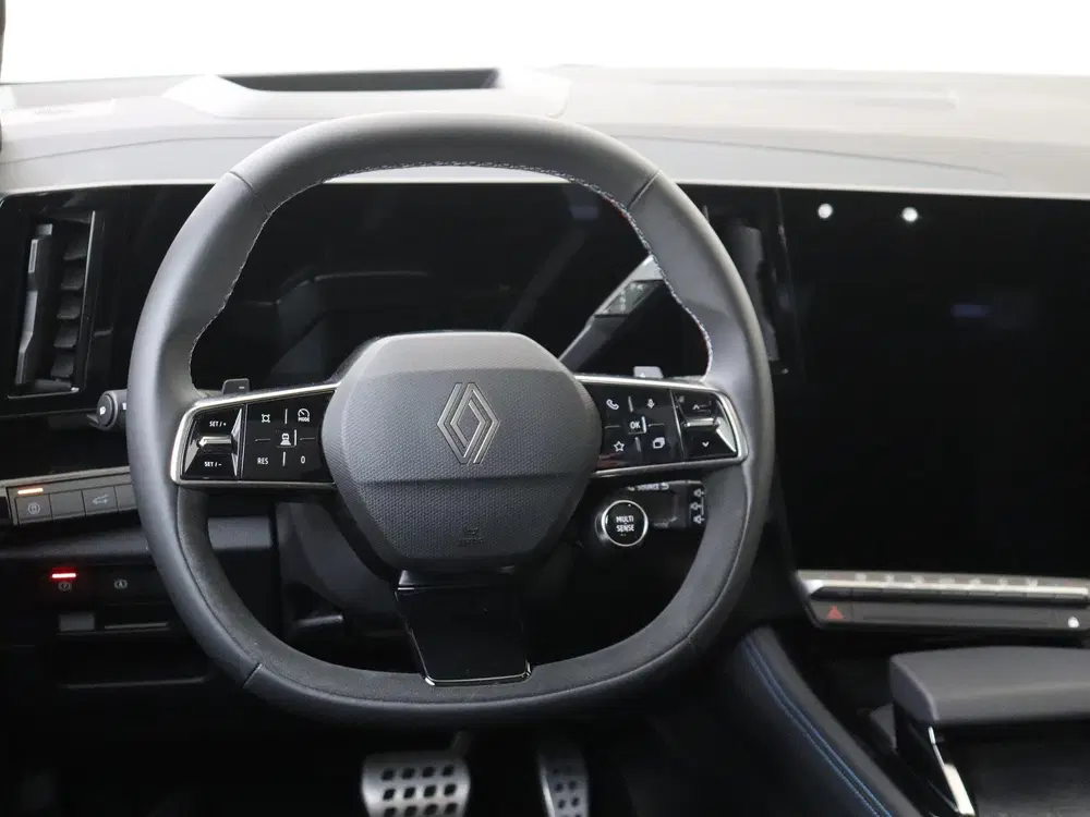 Renault Espace E-Tech full hybrid 200 esprit Alpine 7p. uit 2025, foto 10