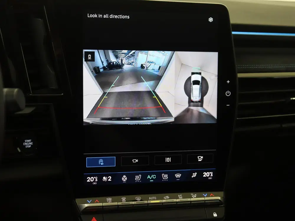 Renault Espace E-Tech full hybrid 200 esprit Alpine 7p. uit 2025, foto 18