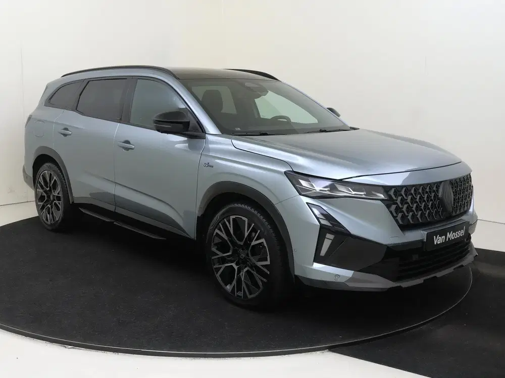 Renault Espace E-Tech full hybrid 200 esprit Alpine 7p. uit 2025, foto 2