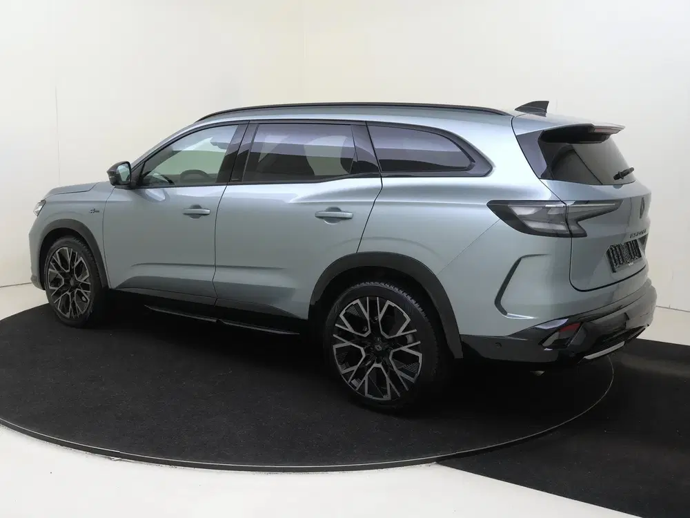 Renault Espace E-Tech full hybrid 200 esprit Alpine 7p. uit 2025, foto 3