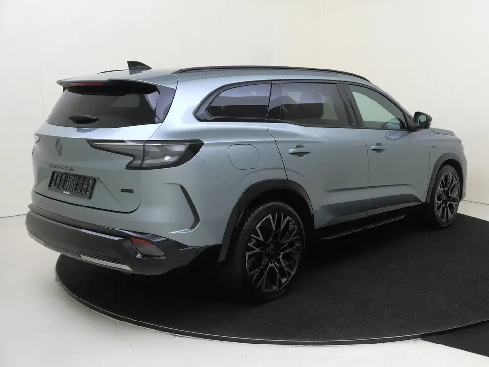 Renault Espace E-Tech full hybrid 200 esprit Alpine 7p. uit 2025, foto 4