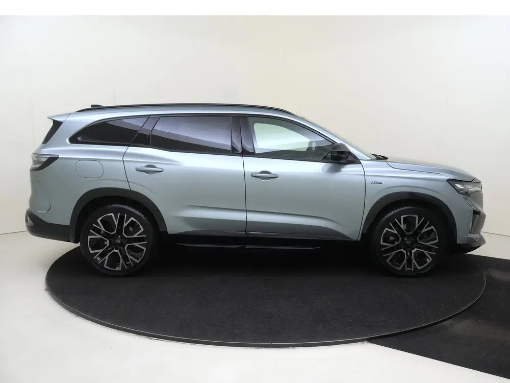 Renault Espace E-Tech full hybrid 200 esprit Alpine 7p. uit 2025, foto 9