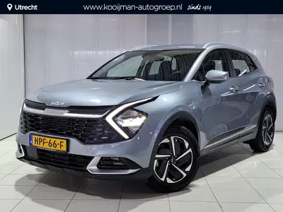 Kia Sportage 1.6 T-GDi Hybrid DynamicLine Navigatie uit 2025