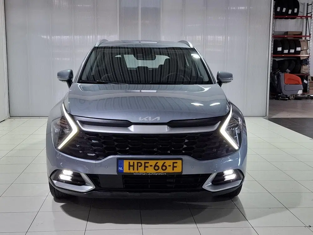 Kia Sportage 1.6 T-GDi Hybrid DynamicLine Navigatie uit 2025, foto 4