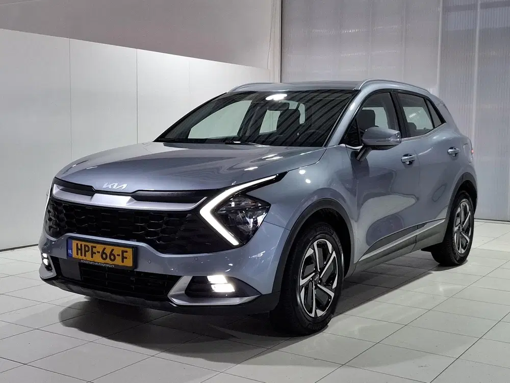 Kia Sportage 1.6 T-GDi Hybrid DynamicLine Navigatie uit 2025, foto 5