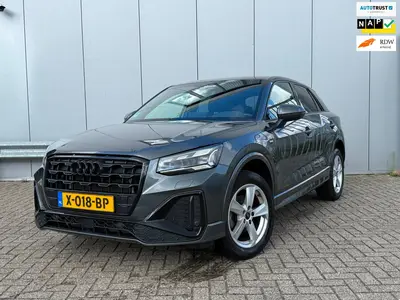 Audi Q2 35 TFSI S-Edition uit 2023