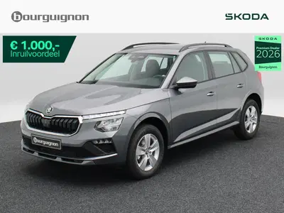 Skoda Kamiq Selection 1.0 TSI 115 PK uit 2026