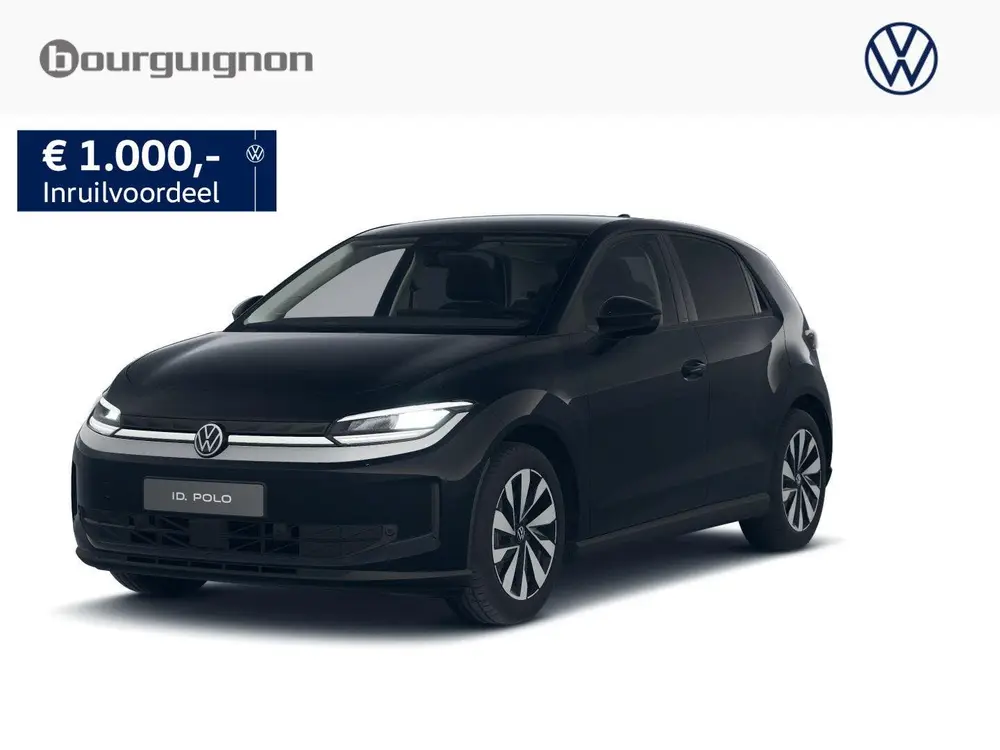 Volkswagen ID Polo Life First Edition 52 kWh 211 PK | Navig uit 2026