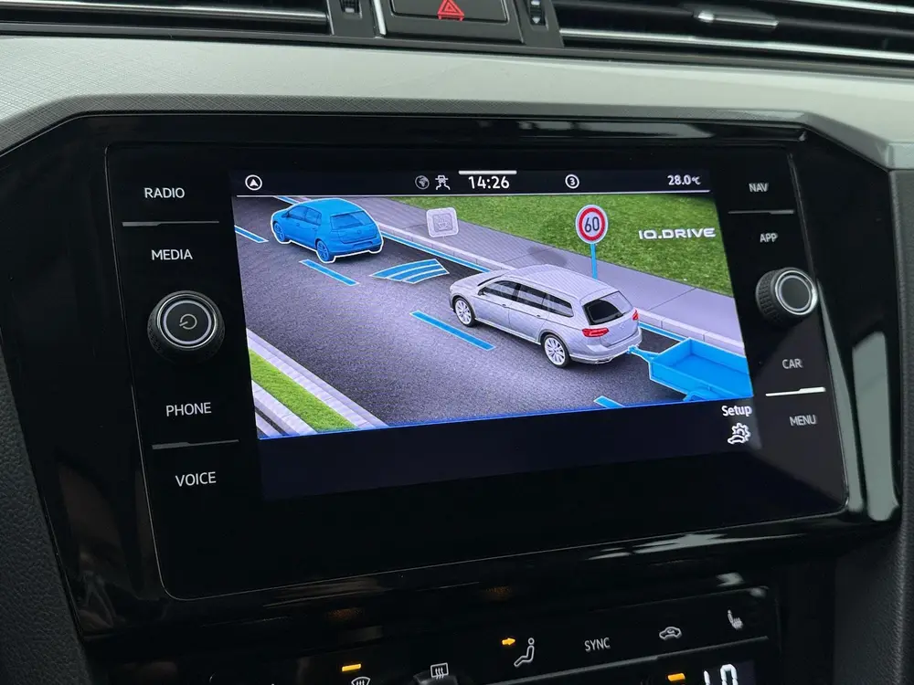 Volkswagen Passat Variant 1.5 TSI Business | 150 PK | Automa uit 2022, foto 19