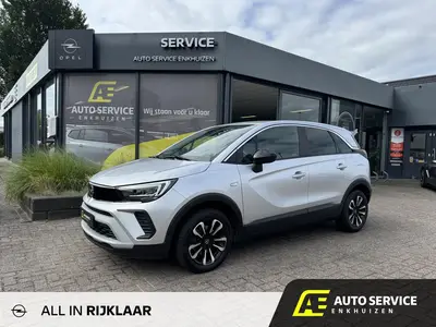 Opel Crossland 1.2 Turbo Business Elegance Altijd rijklaa uit 2023