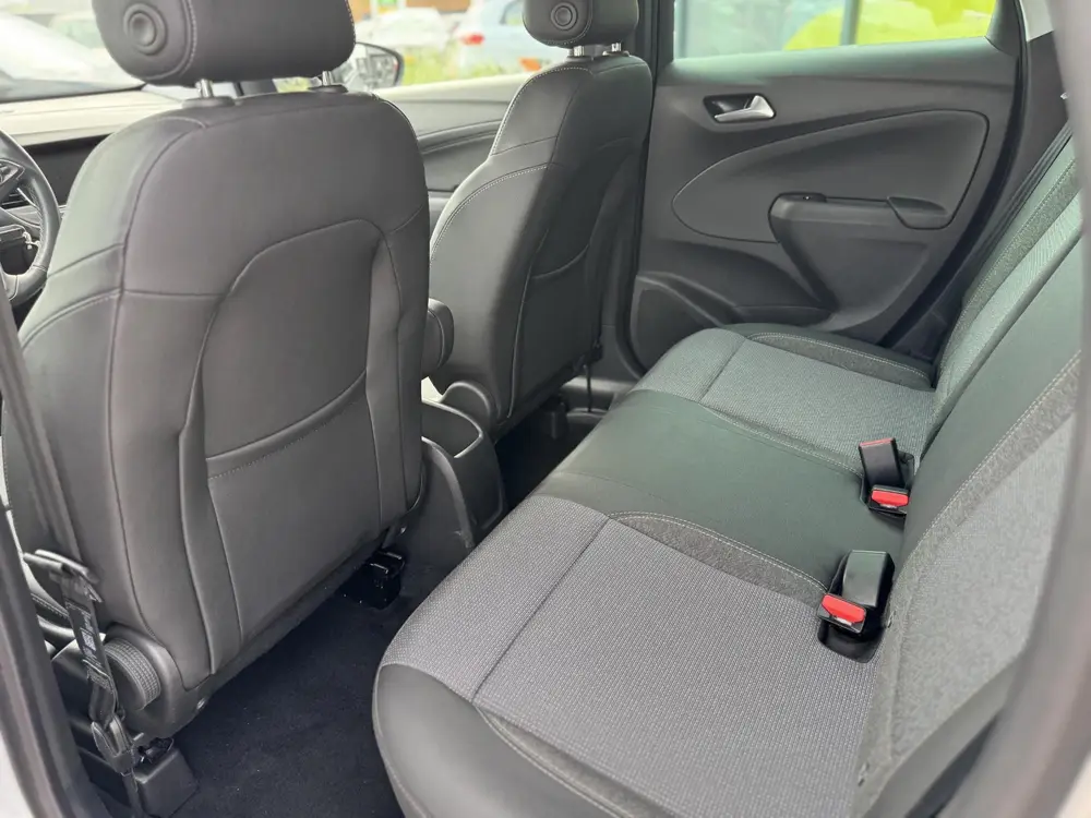 Opel Crossland 1.2 Turbo Business Elegance Altijd rijklaa uit 2023, foto 10