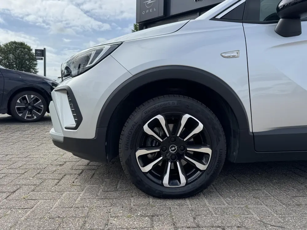 Opel Crossland 1.2 Turbo Business Elegance Altijd rijklaa uit 2023, foto 2
