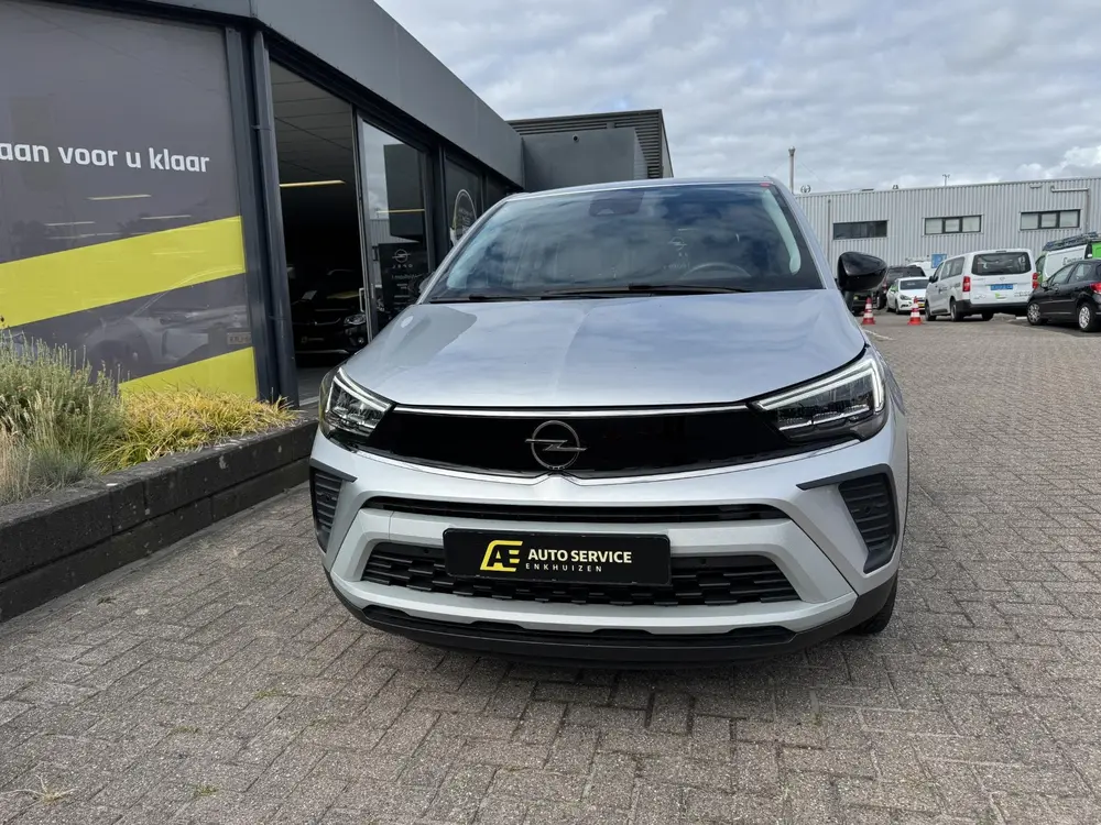 Opel Crossland 1.2 Turbo Business Elegance Altijd rijklaa uit 2023, foto 3