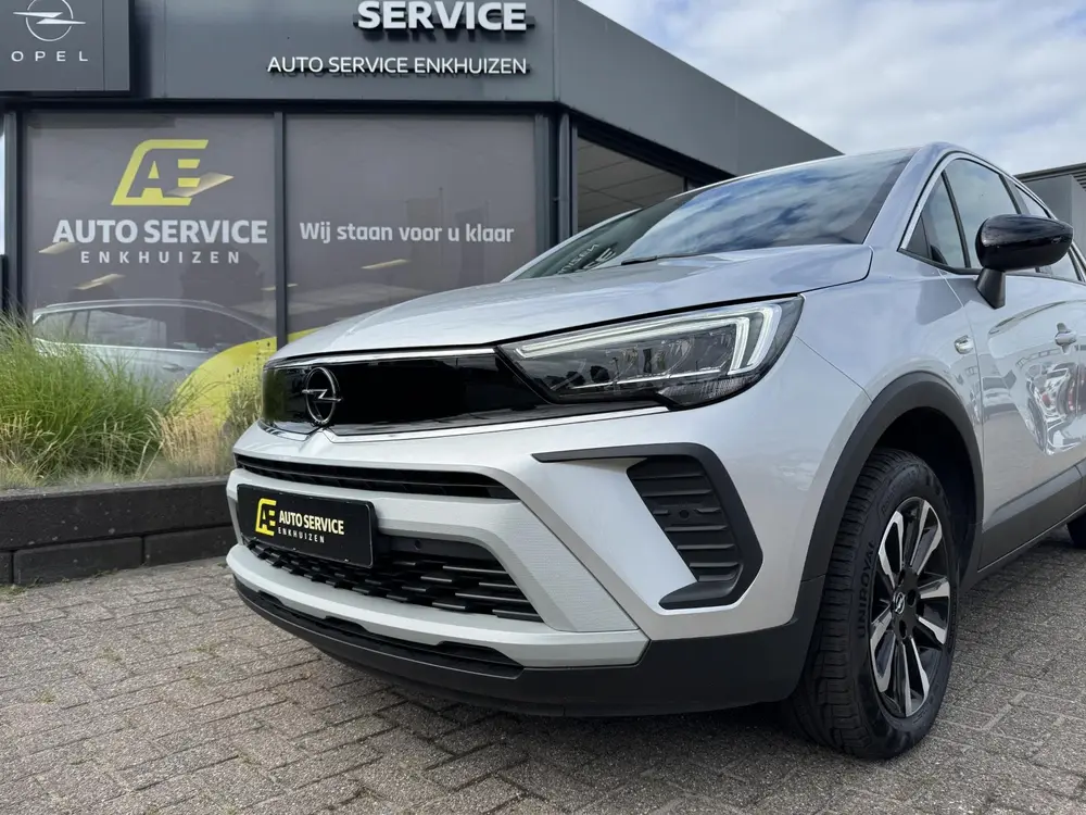 Opel Crossland 1.2 Turbo Business Elegance Altijd rijklaa uit 2023, foto 4