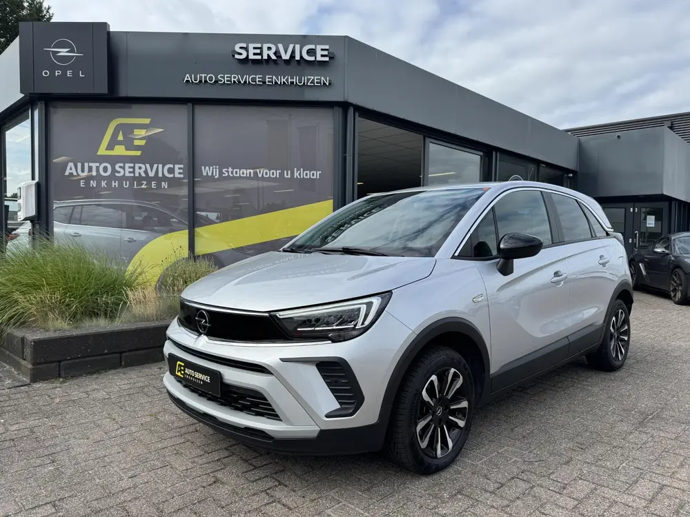 Opel Crossland 1.2 Turbo Business Elegance Altijd rijklaa uit 2023, foto 5
